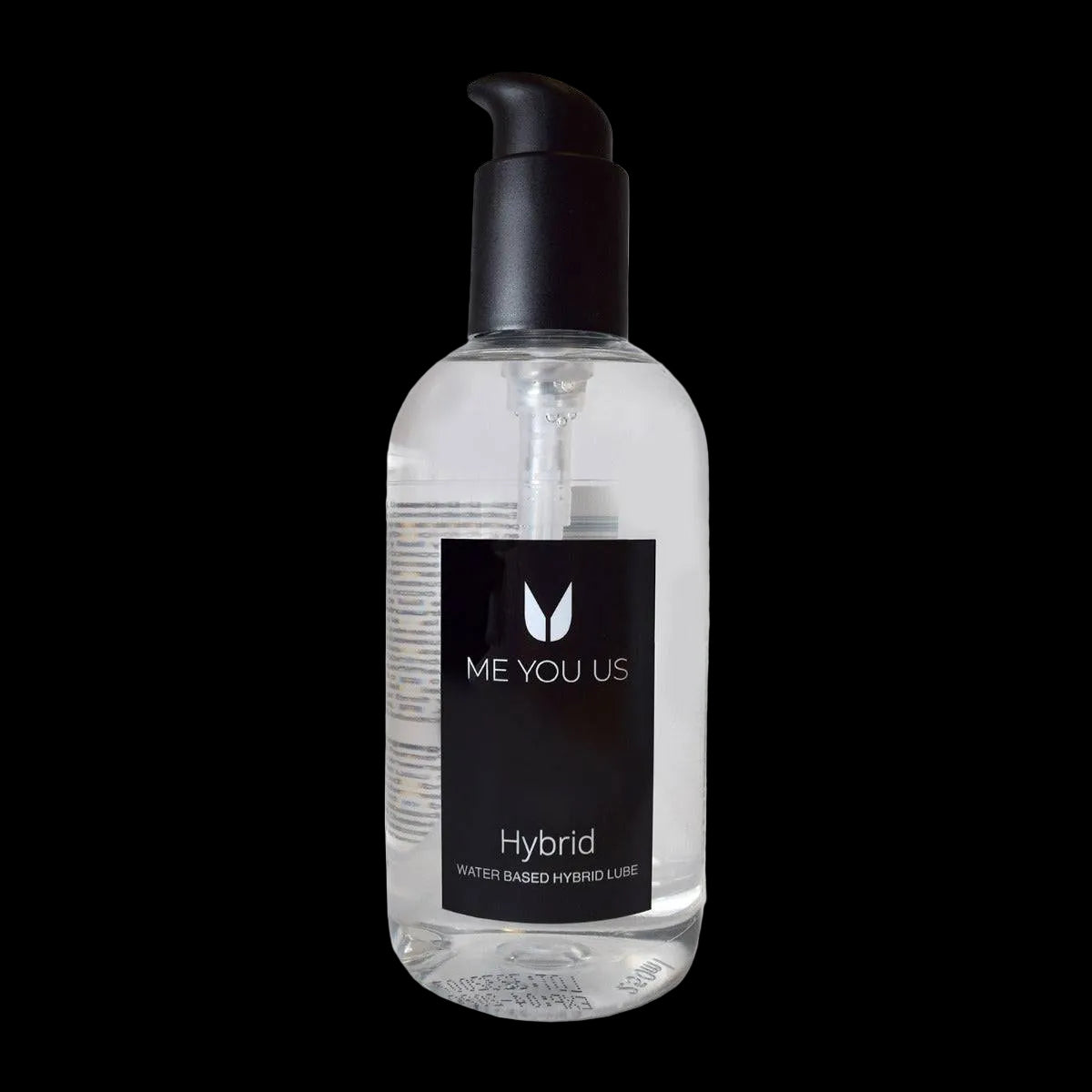 Me You Us Hybrid Water Based Lube 250ml
