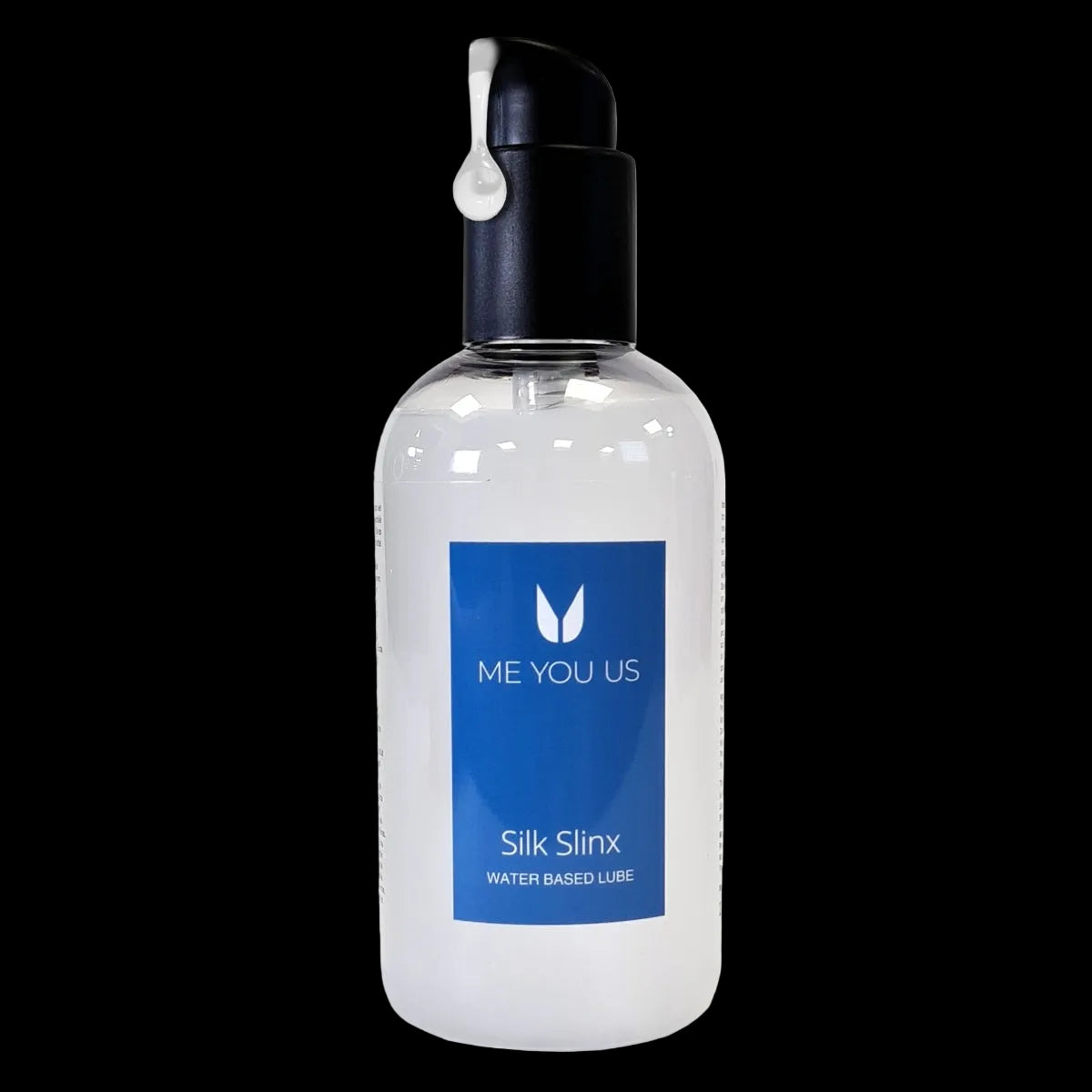 Me You Us Silk Slix Water Based Lube 250ml