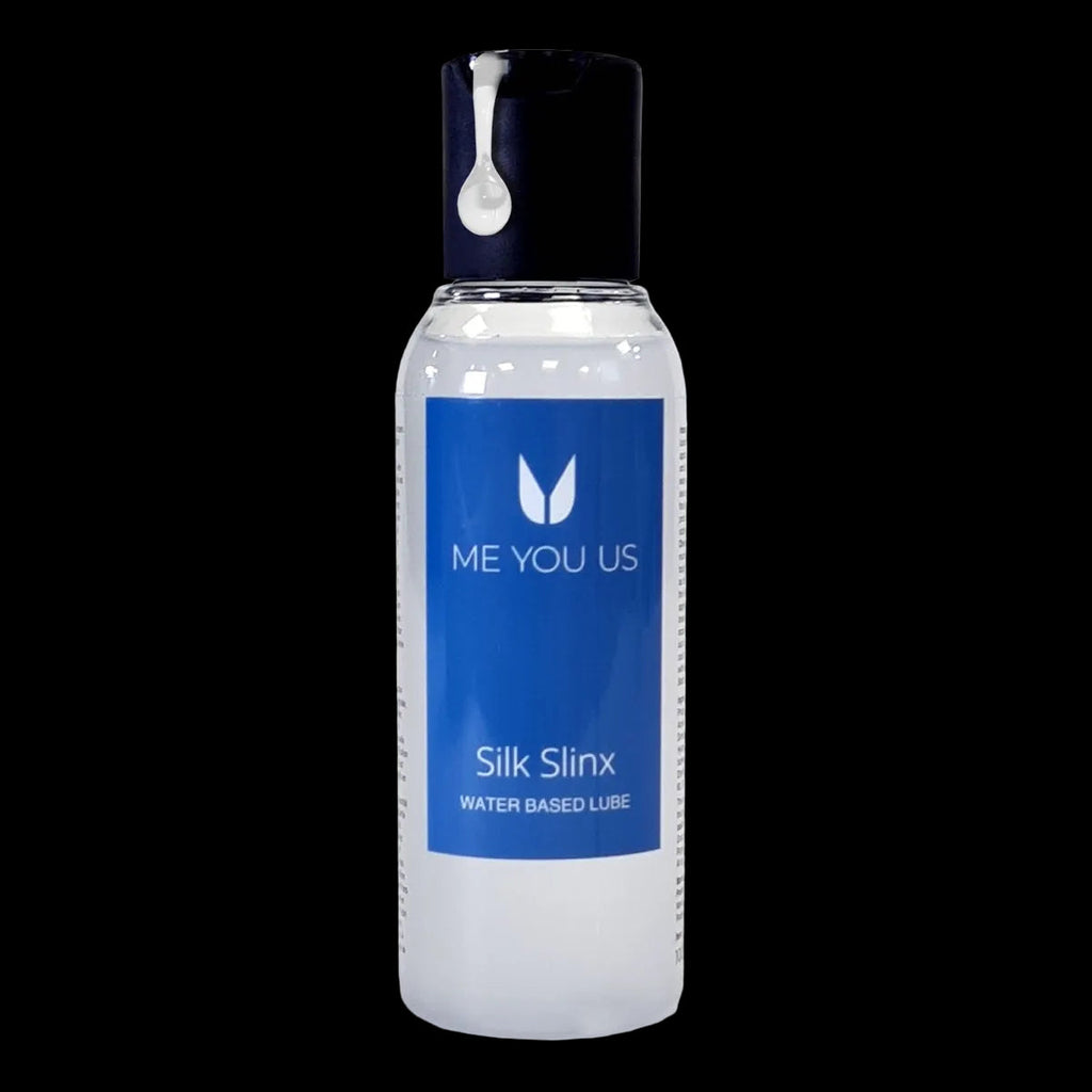 Me You Us Silk Slix Water Based Lube 100ml