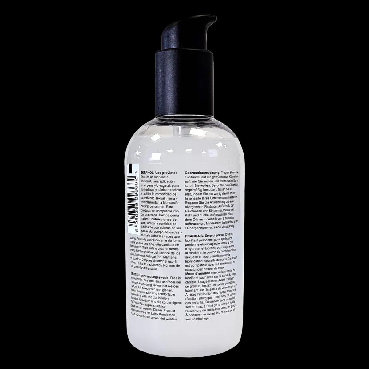 Me You Us Silk Slix Water Based Lube 250ml
