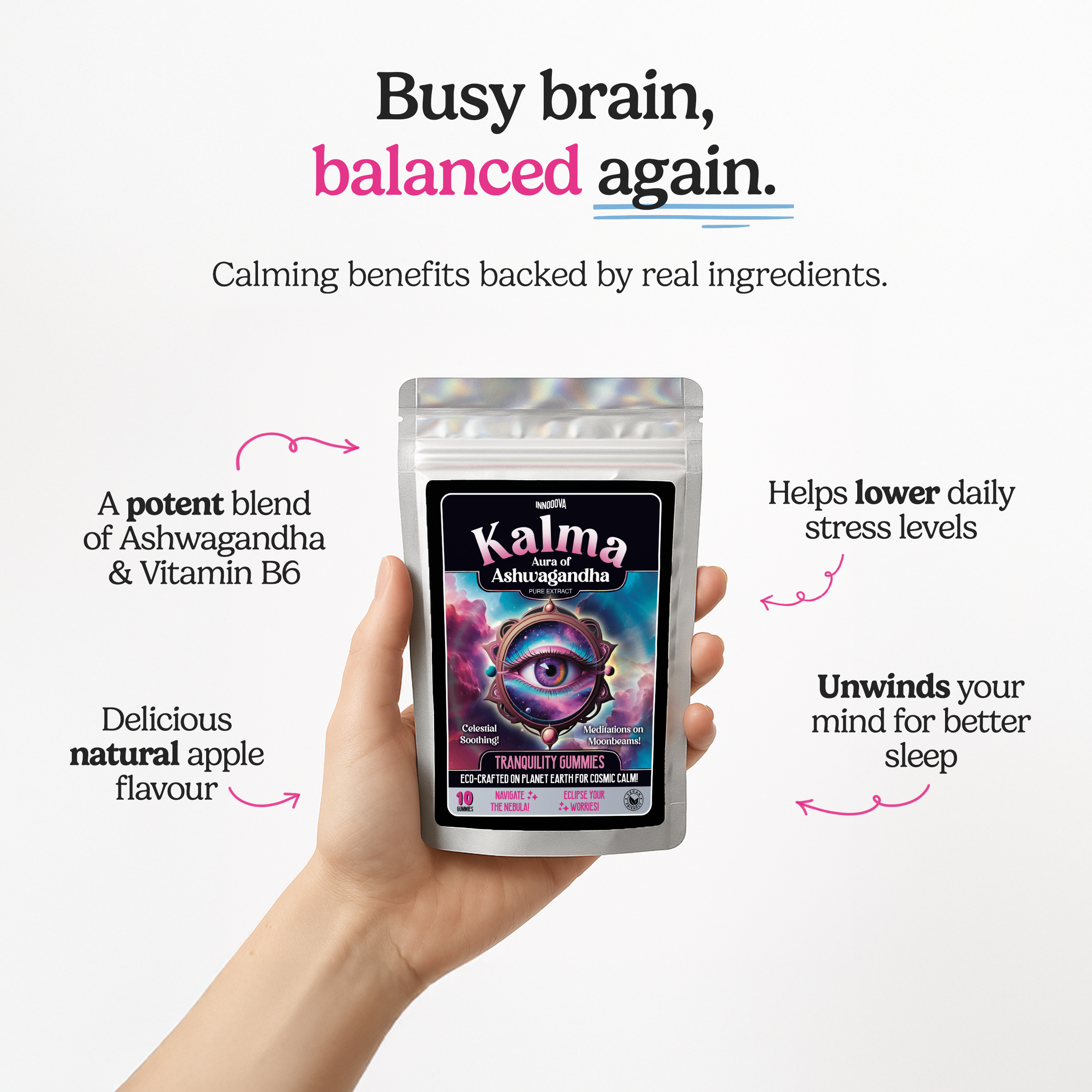 Kalma Trial Pack