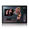 Kane Signed Image Iconic Frame (JSA)