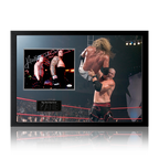Kane Signed Image Iconic Frame (JSA)