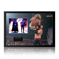 Kane Signed Image Iconic Frame (JSA)