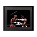Kell Brook Signed 16x12 Image Deluxe Mount Frame