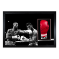 Kell Brook Signed Glove Iconic Frame