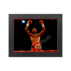 Kell Brooks Signed 16x12 Image Deluxe Mount