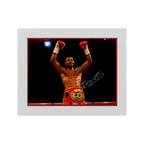 Kell Brooks Signed 16x12 Image Deluxe Mount