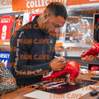 Kell Brook Signed Glove Iconic Frame