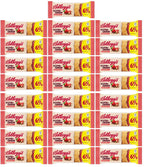 25 x Kelloggs Nutri-grain Bars Strawberry - 37GM