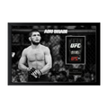 Khabib Nurmagomedov Signed UFC Mitt Iconic Frame (ACG Cart)