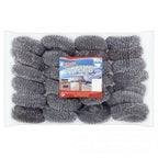 Killeen Galvanised Steel Pot Scrubs 25 X 30G