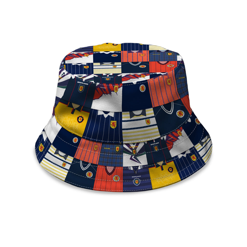 Scotland - Kit Montage - Bucket Hat