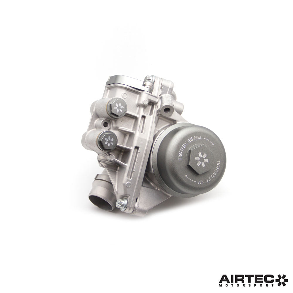 AIRTEC MOTORSPORT OIL FILTER HOUSING FOR BMW N20, N52, N54, N55, S55