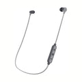 Kitsound Funk 15 In-Ear Wireless Headphones With Mic Grey