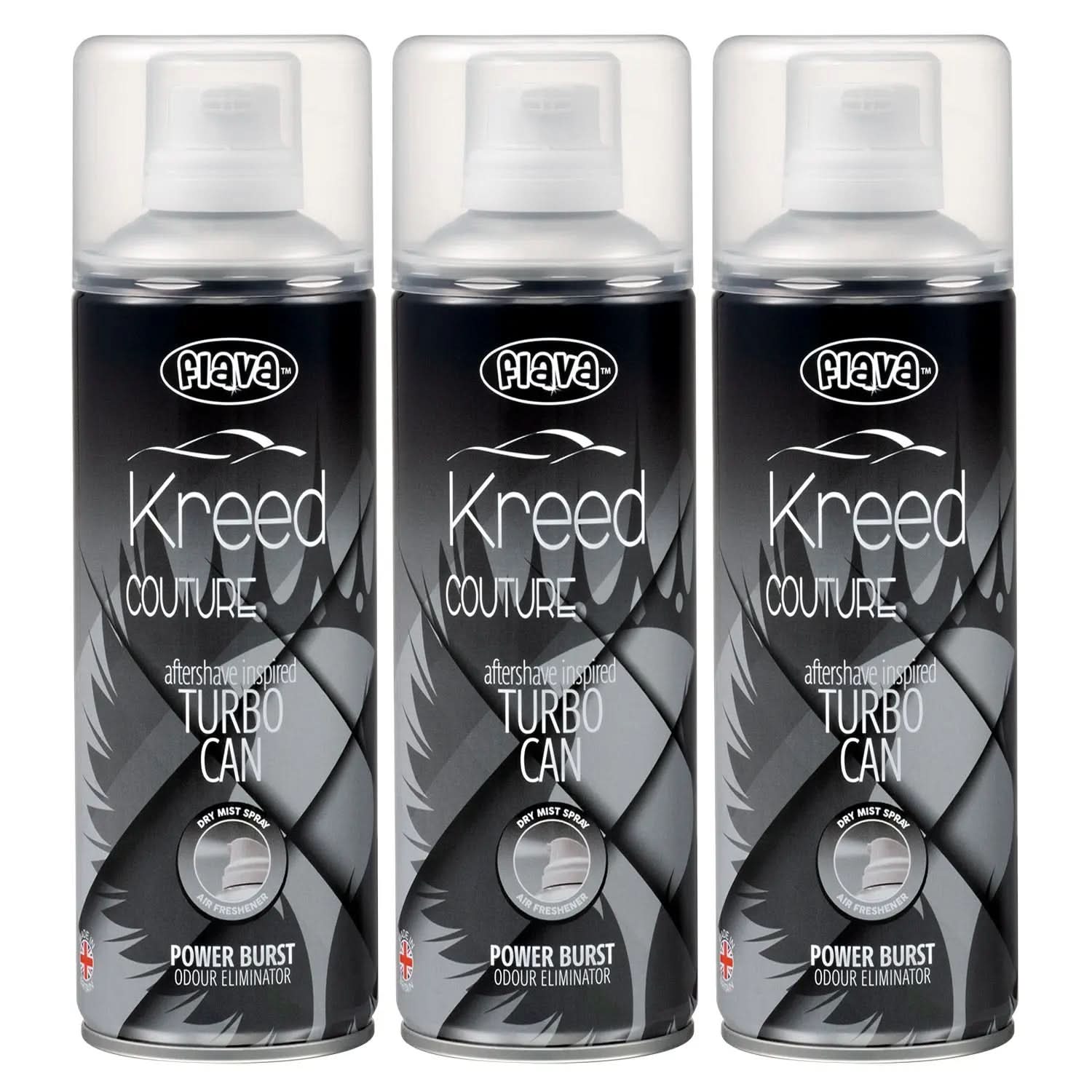 Flava Couture Turbo Can Spray - Kreed