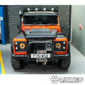 AIRTEC MOTORSPORT SIDE MOUNT INTERCOOLER UPGRADE FOR LAND ROVER 300TDI PLATFORM