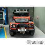 AIRTEC MOTORSPORT SIDE MOUNT INTERCOOLER UPGRADE FOR LAND ROVER 200TDI PLATFORM