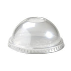 800 X Clear Domed Lid 12Oz