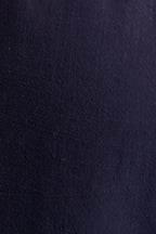 Dawson Linen Mix Strappy Jumpsuit - Navy