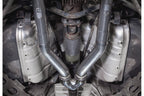 Scorpion Exhausts - Nissan 370Z  Non GPF Model Only Half system (Y-piece back) Multiple Options)