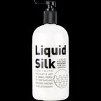 Liquid Silk Water Based Lube 500ml