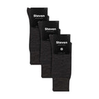 3 Pairs Mens Warm Merino Wool Socks