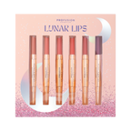 LUNAR LIPS - 6 PC LIPSTICK AND LIP LINER SET