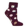 Cozy Turn-Over Cuff Lounge Socks | Warm Winter Socks for Women