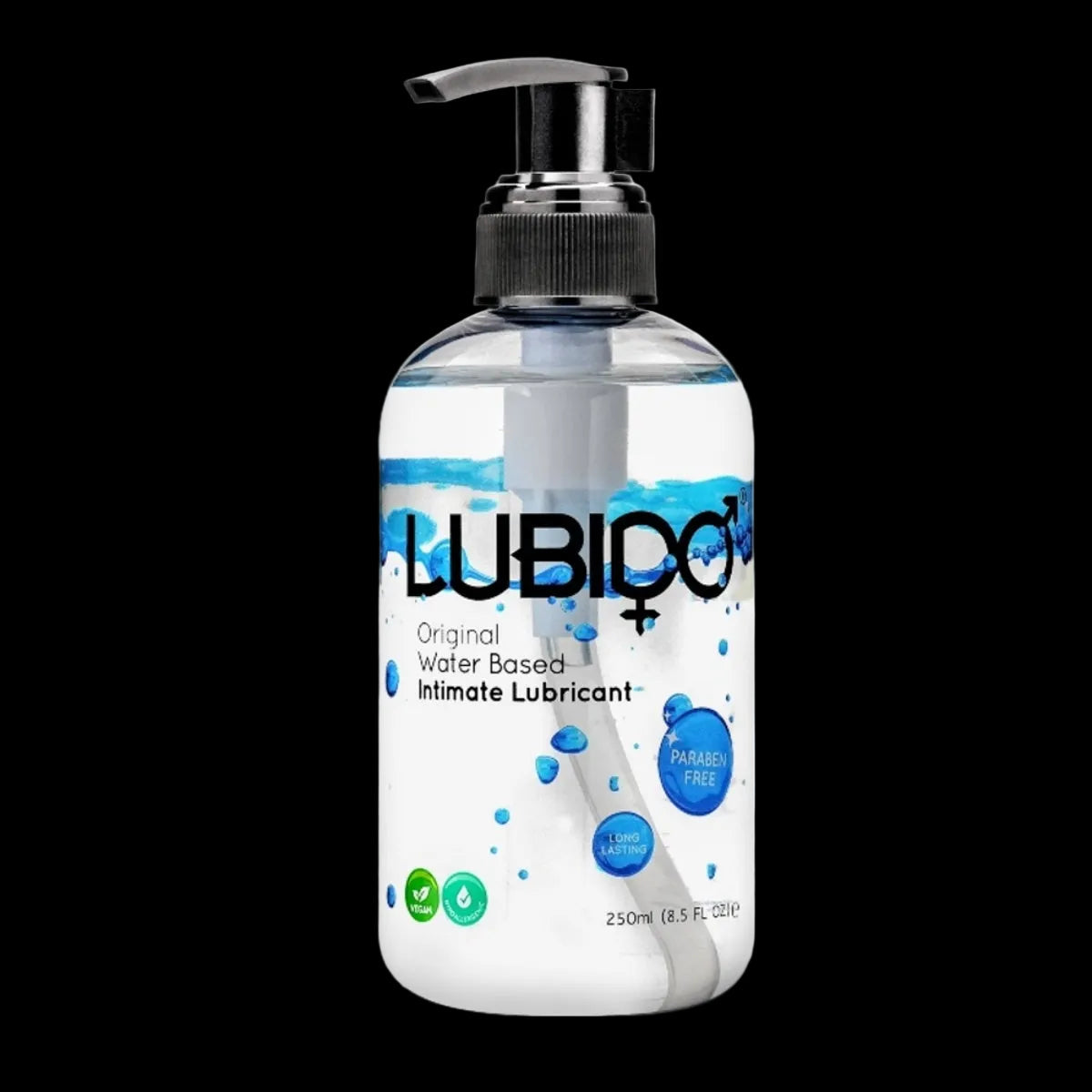 Lubido Water Based Lube 250ml