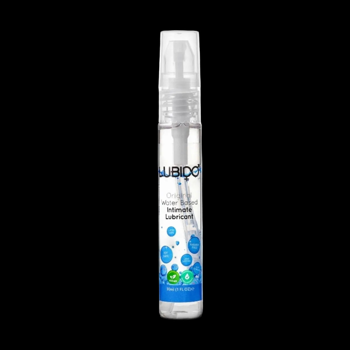 Lubido Water Based Lube 30ml