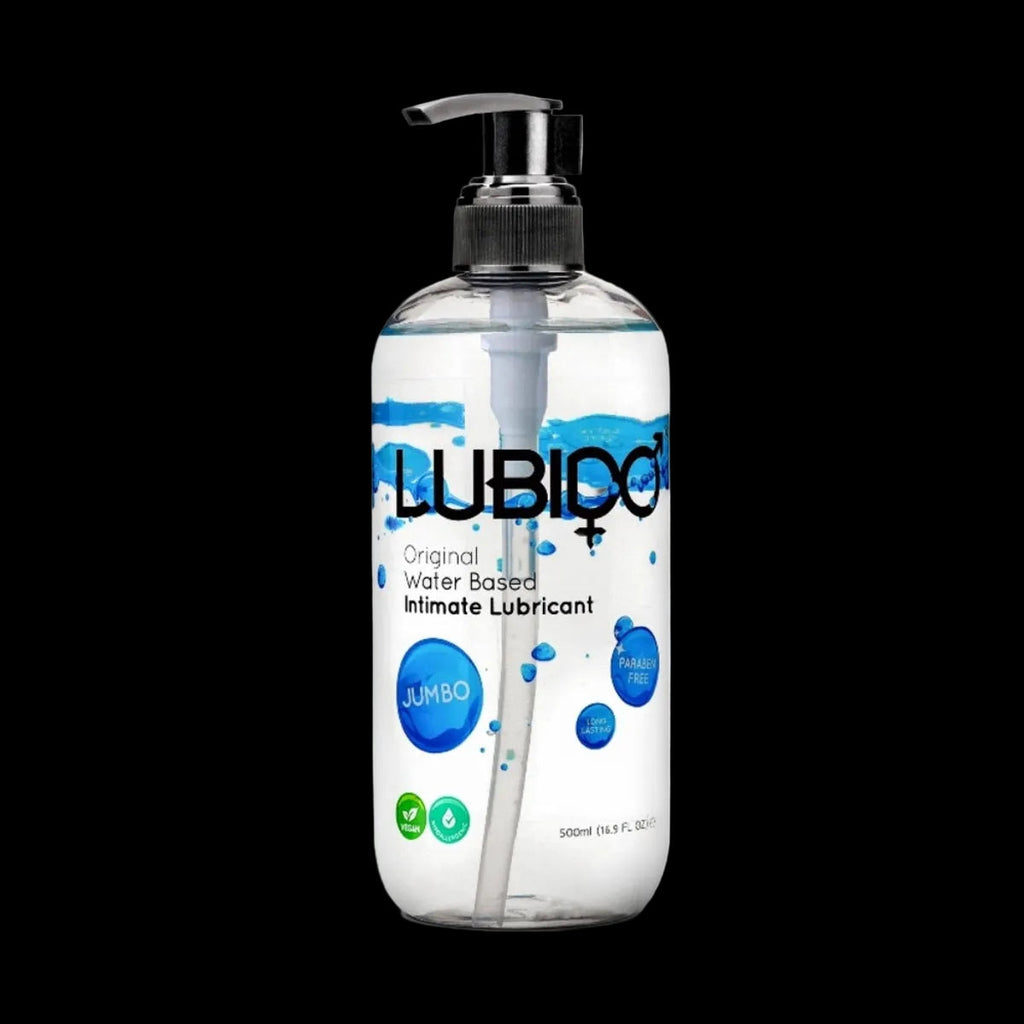 Lubido Water Based Lube 500ml