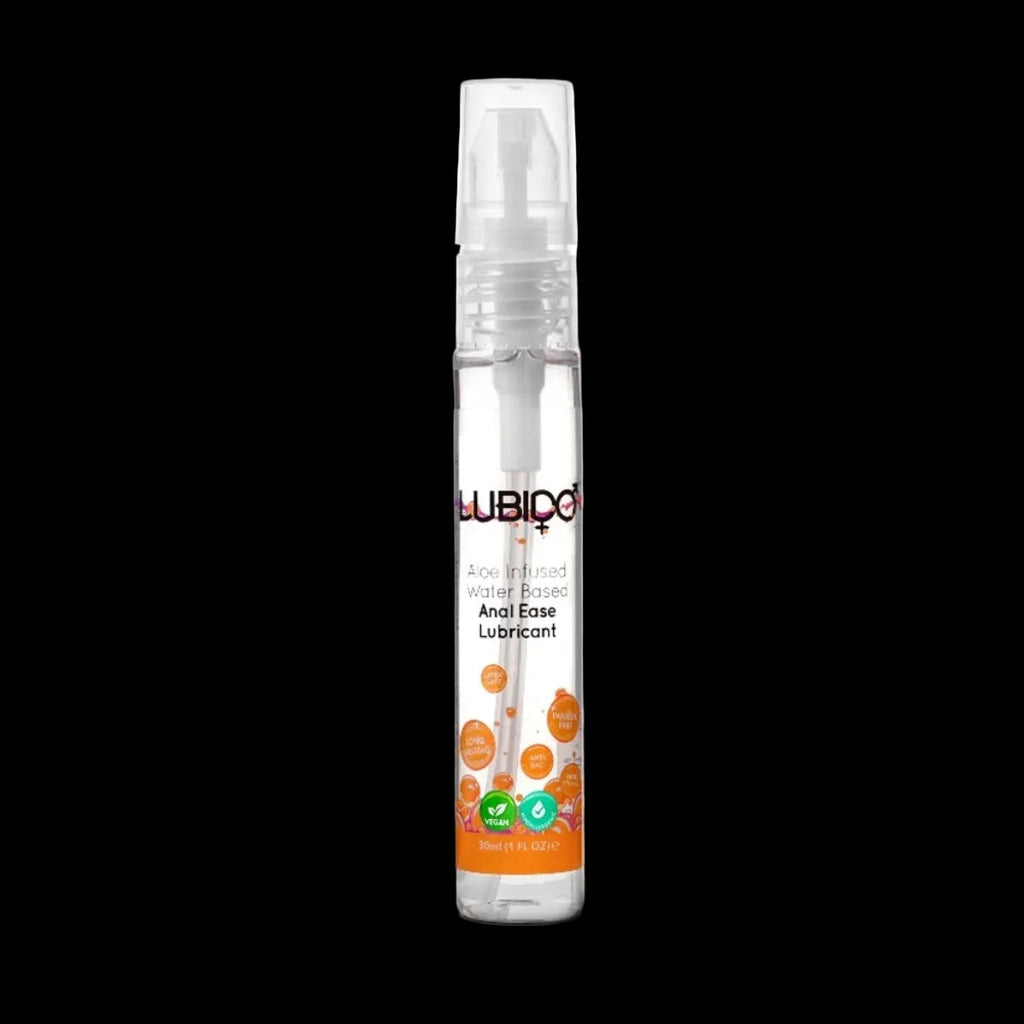 Lubido Anal Ease Aloe Infused Water Based Lube 30ml