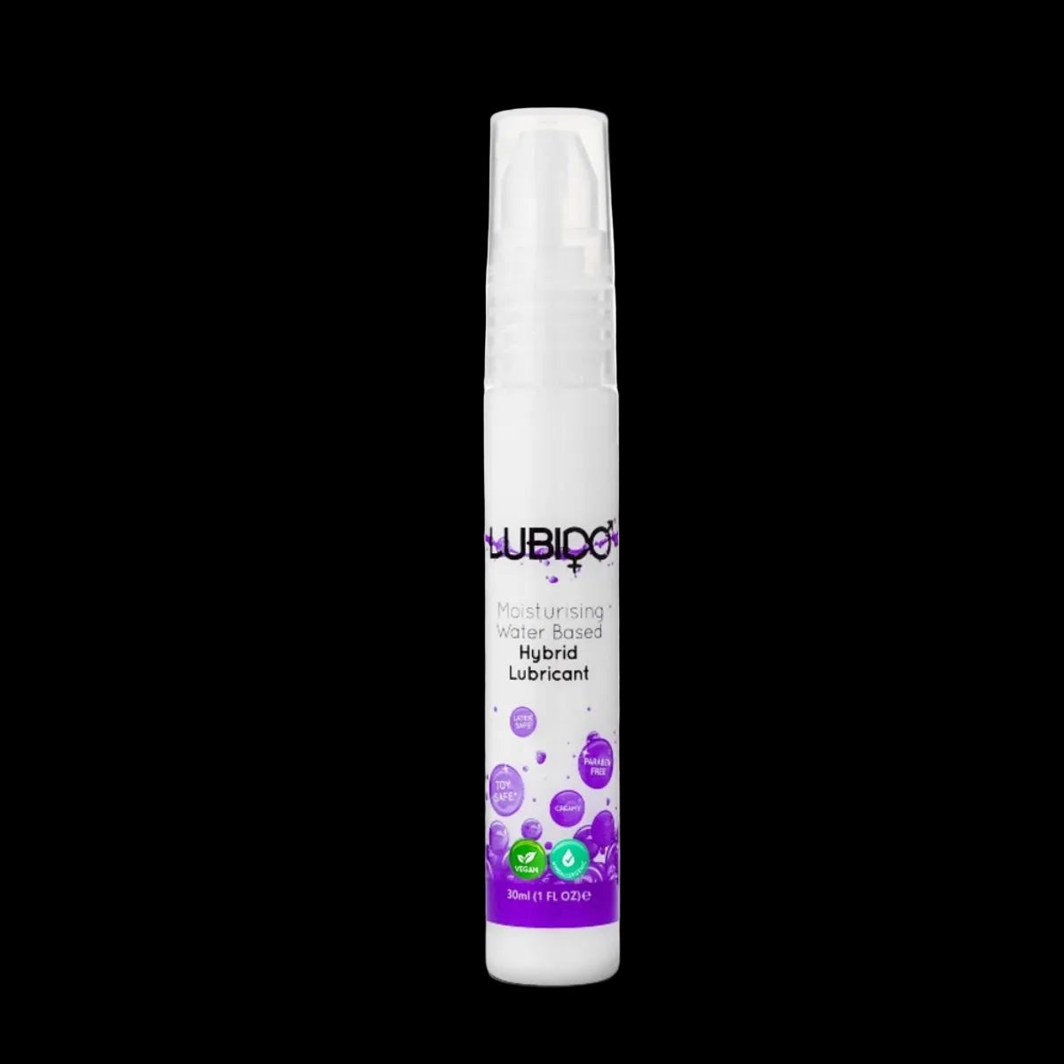 Lubido Hybrid Silk Water Based Lube 30ml
