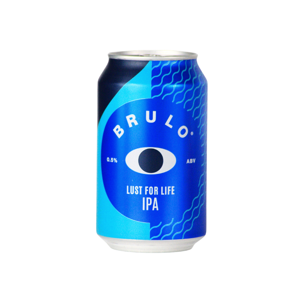 Brulo Lust For Life DDH IPA