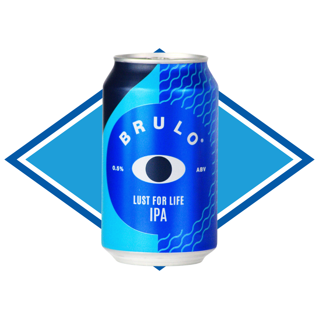 Brulo Lust For Life DDH IPA