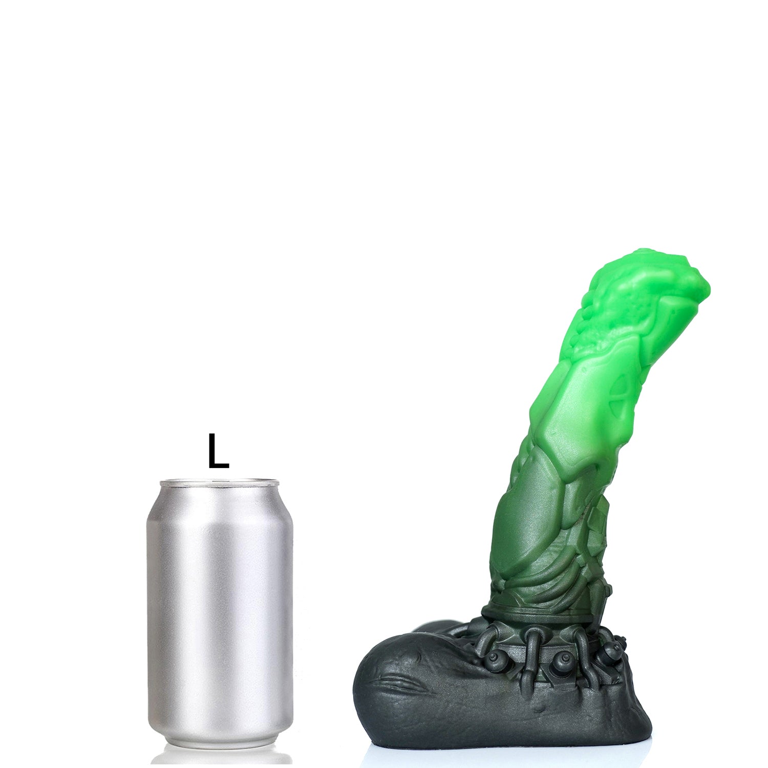 SWISOK Mady - Flared Horse Dildo - Fantasy Horse Cock Dildo - 5 Sizes