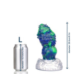 SWISOK Bobby - Fantasy Dragon Dildo - Knot Dildo - 4 Sizes Silicone Dildo