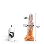 Nothosaur Virgo - Fantasy Dildo - Zodiac Dildo - 5 Sizes