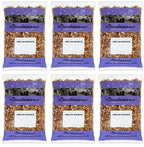 6 x Buchanans Shelled Walnuts 1Kg