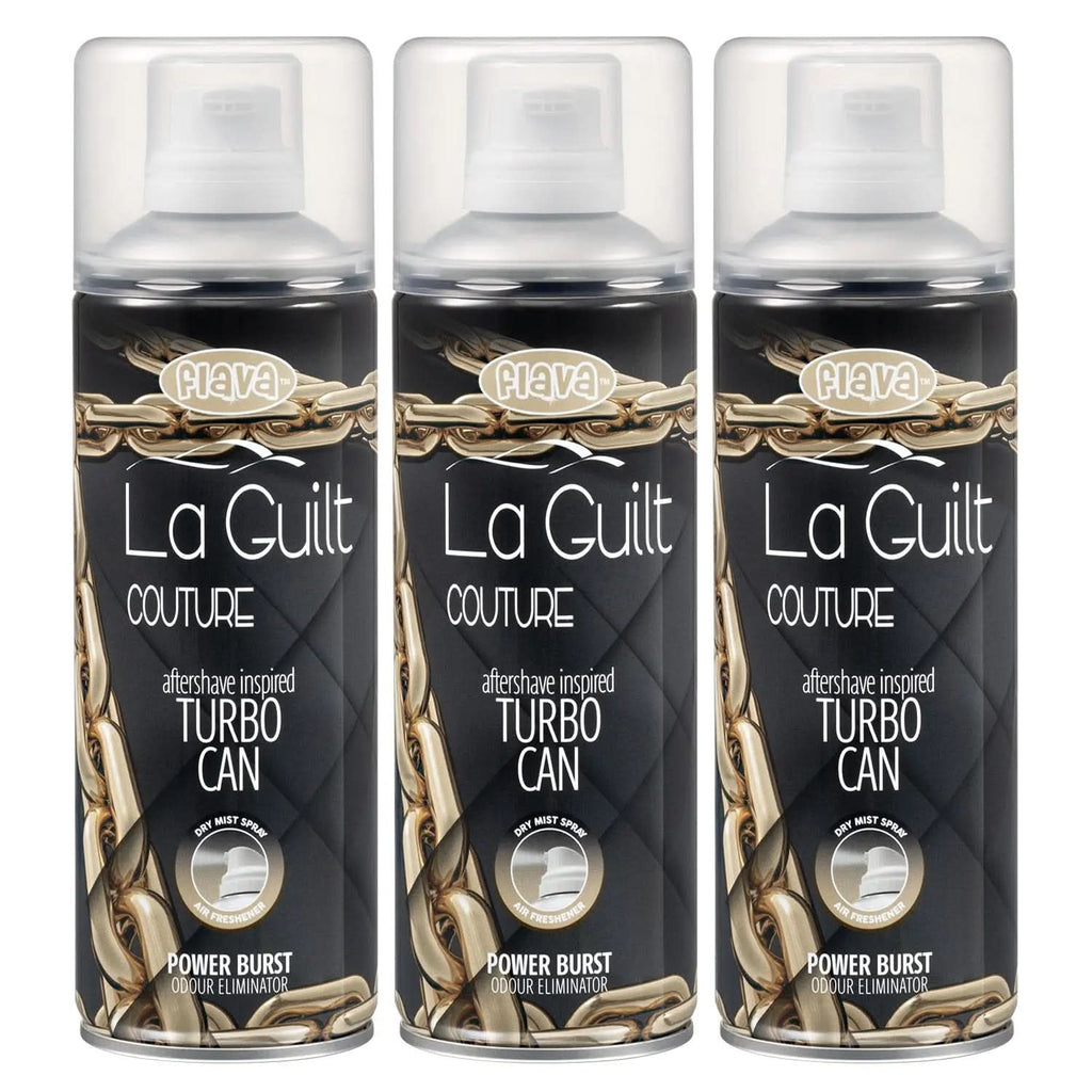 Flava Couture Turbo Can Spray - La Guilt