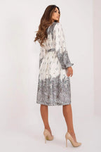 Lakerta cocktail dress with an elegant expression, ideal for many occasions