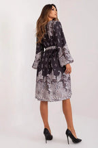 Lakerta cocktail dress with an elegant expression, ideal for many occasions