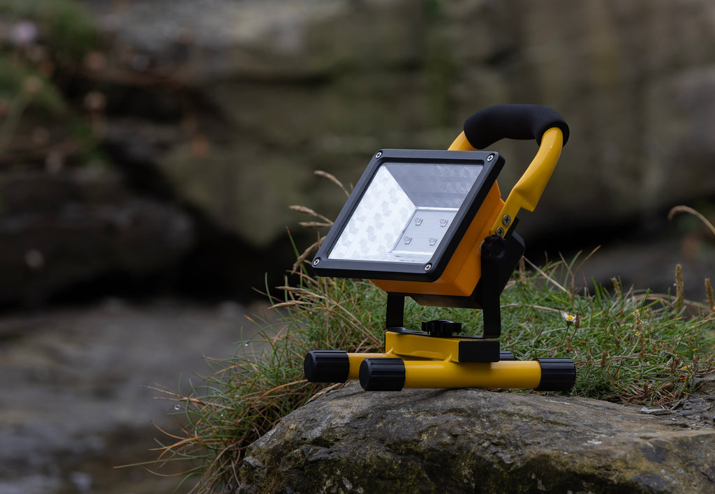 Nightfox Arc | Powerful IR Floodlight | Wide beam | USB-C