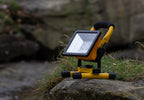 Nightfox Arc | Powerful IR Floodlight | Wide beam | USB-C