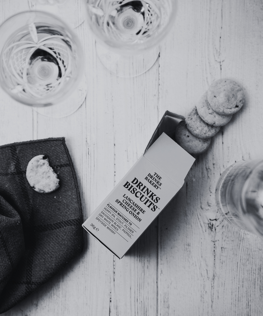The Discerning Drinker’s Gift Set