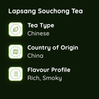 Lapsang Souchong Tea