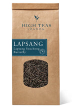 Lapsang Souchong Loose Leaf Tea - Butterfly Smoked Black Tea