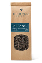 Lapsang Souchong Loose Leaf Tea - Butterfly Smoked Black Tea