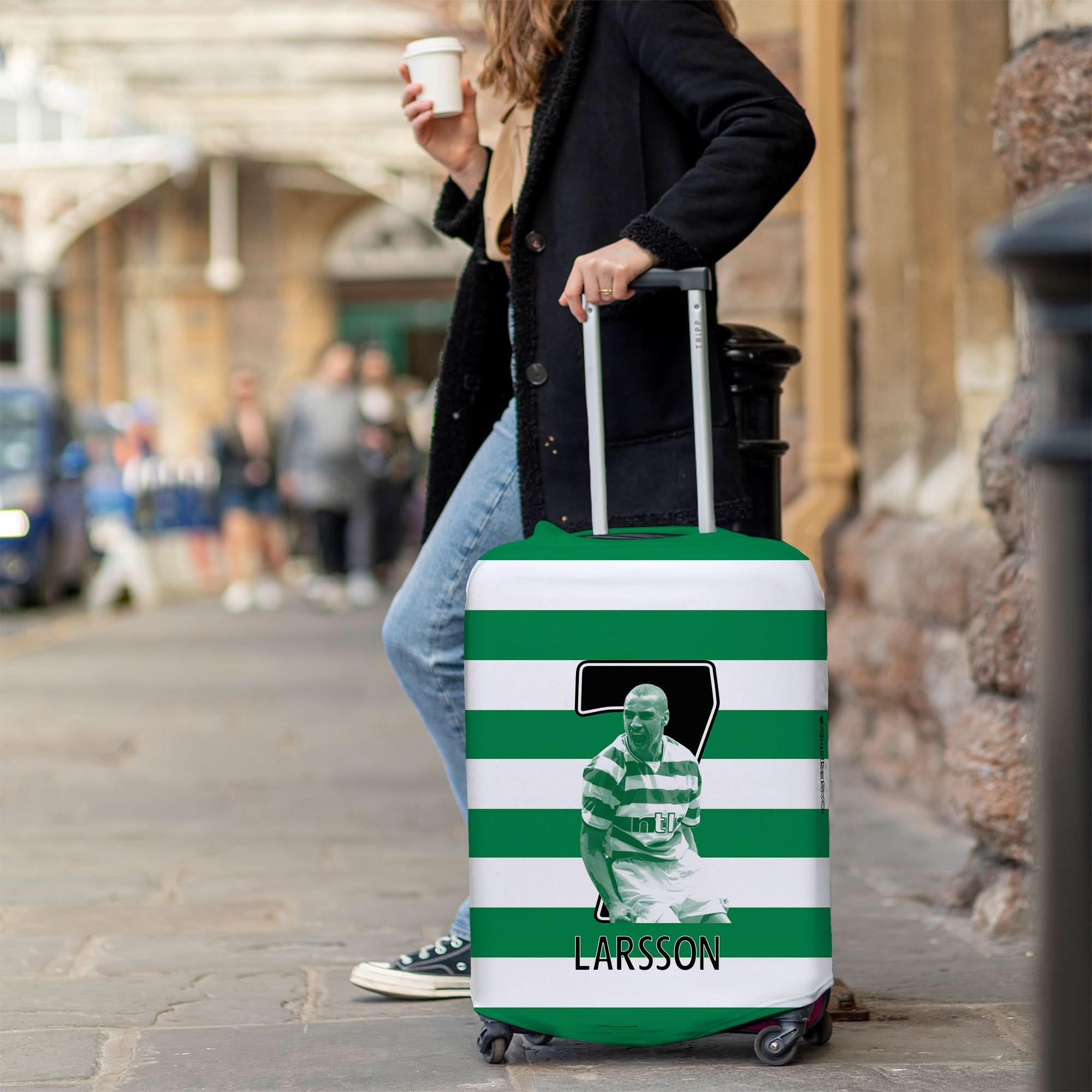 Celtic Larsson 7 - Caseskin - 3 Sizes